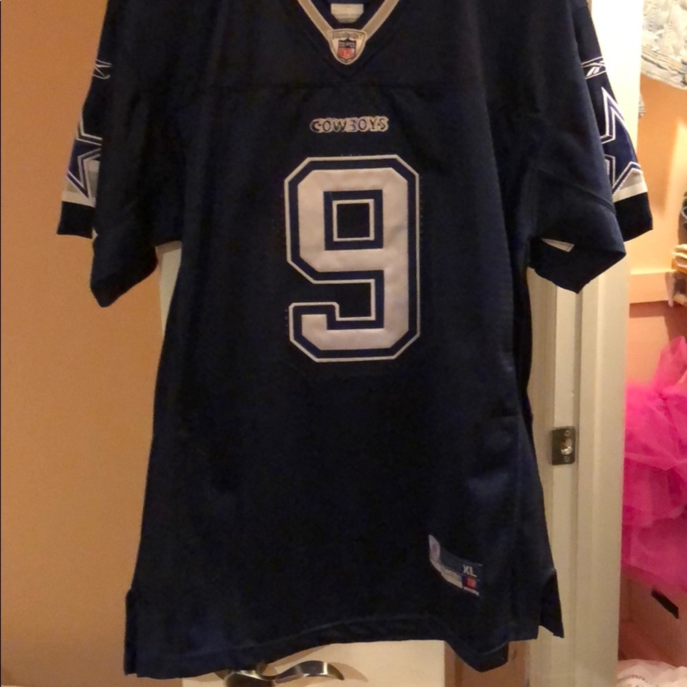 Kids Cowboys Jersey